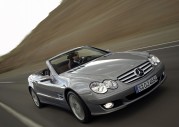 Mercedes-Benz SL 500 Mercedes-Benz SL 500